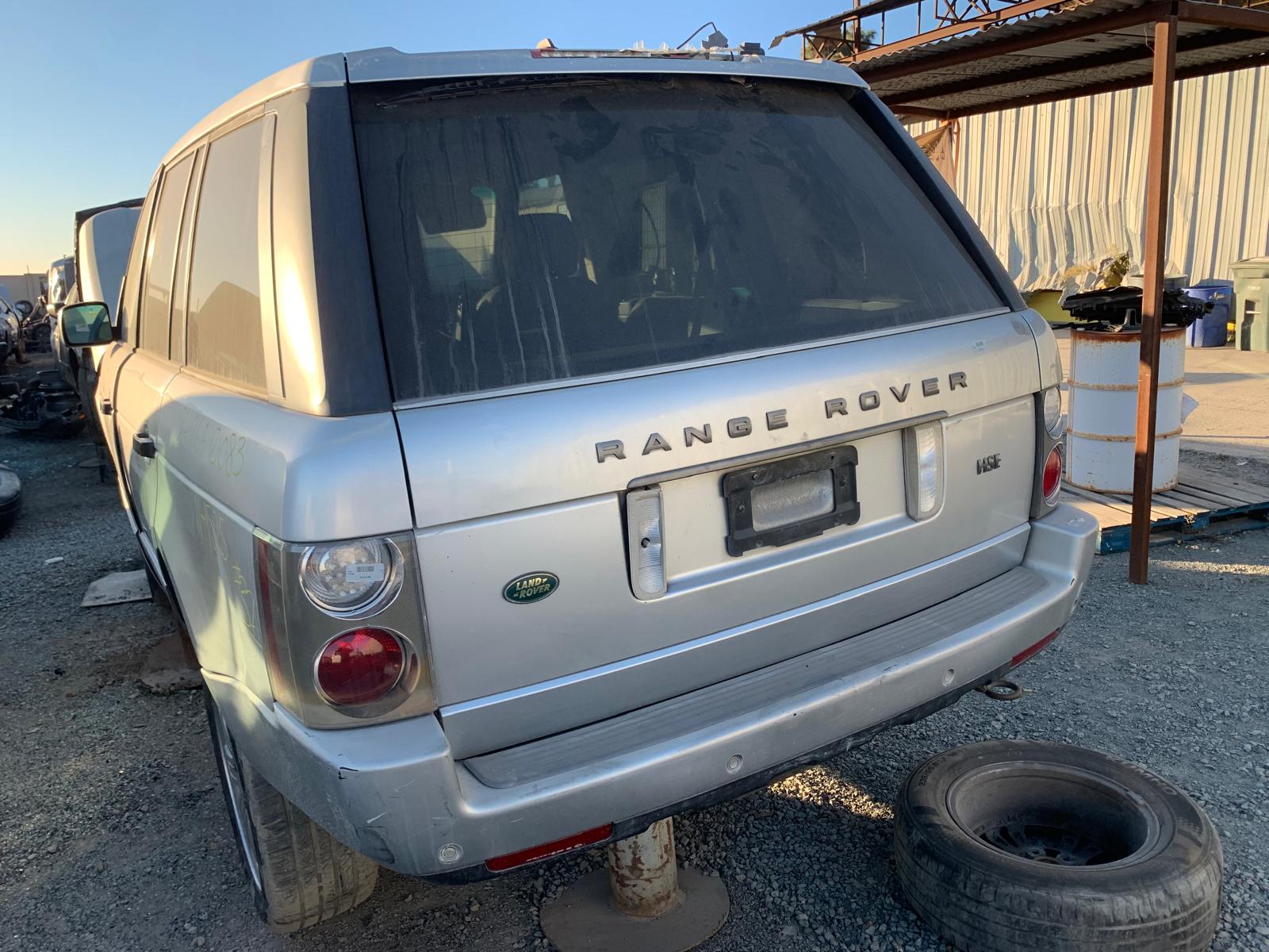 Venta de refacciones originales para Land Rover