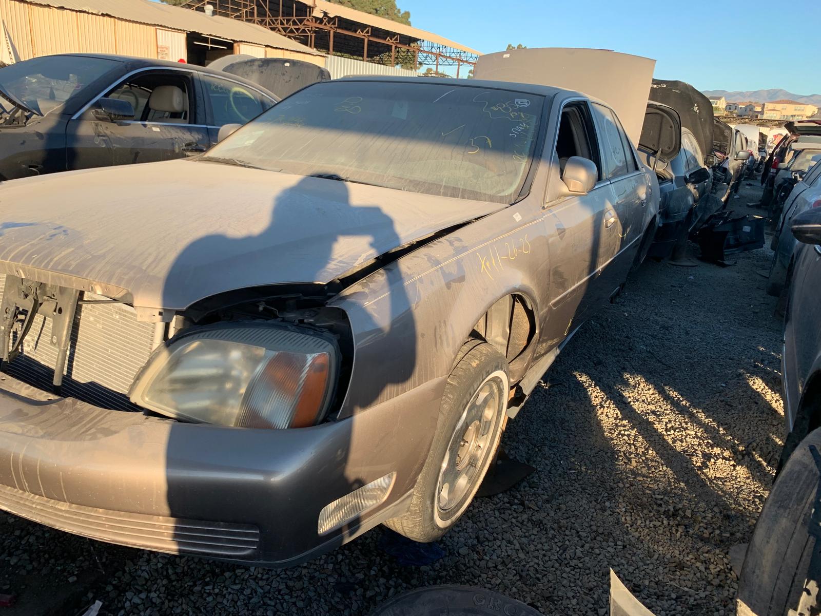 Refacciones seminuevas para Pontiac