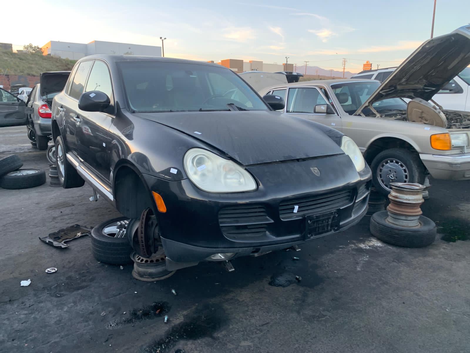 Transmisiones en venta para Porsche