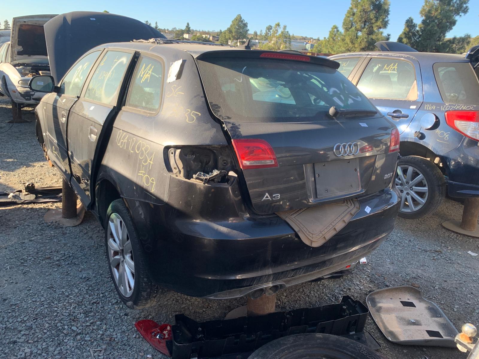 Venta de Refacciones usados para vehículos Audi