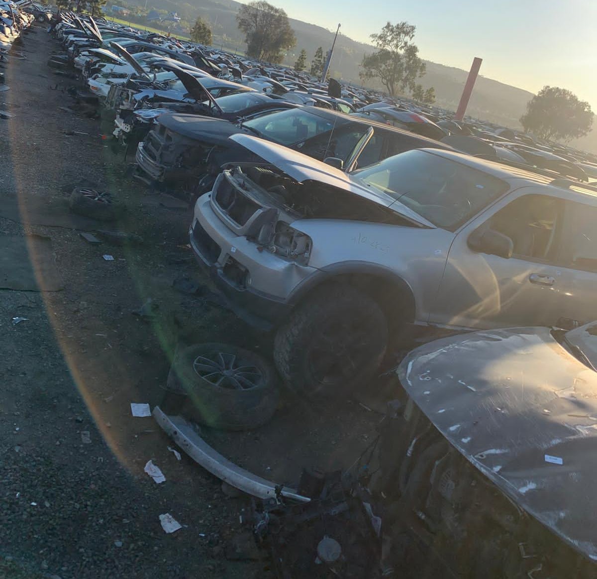 Venta de Diferenciales usados para GMC