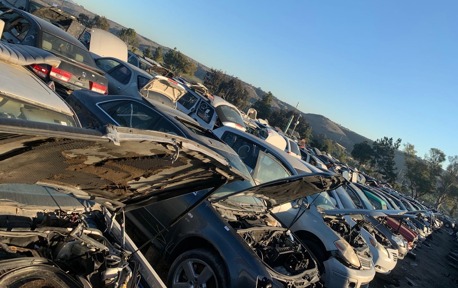 Venta de Diferenciales usados para Chrysler