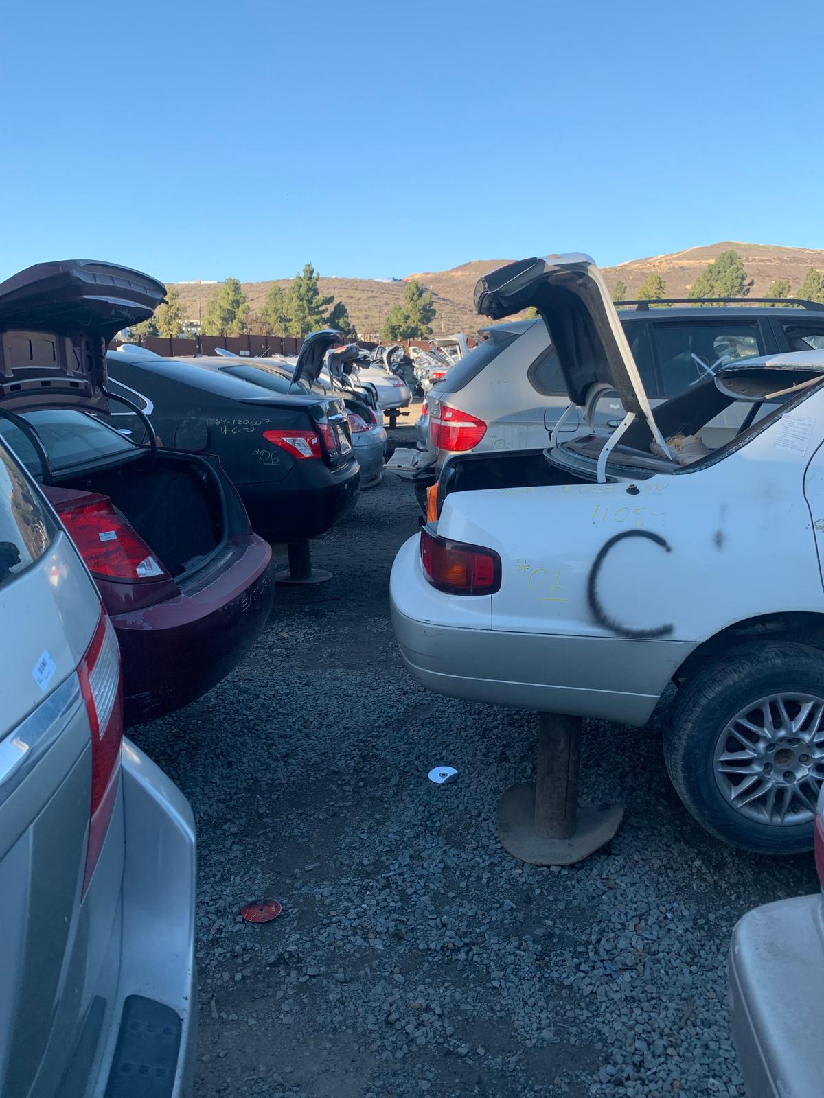 Venta de transfers para Oldsmobile