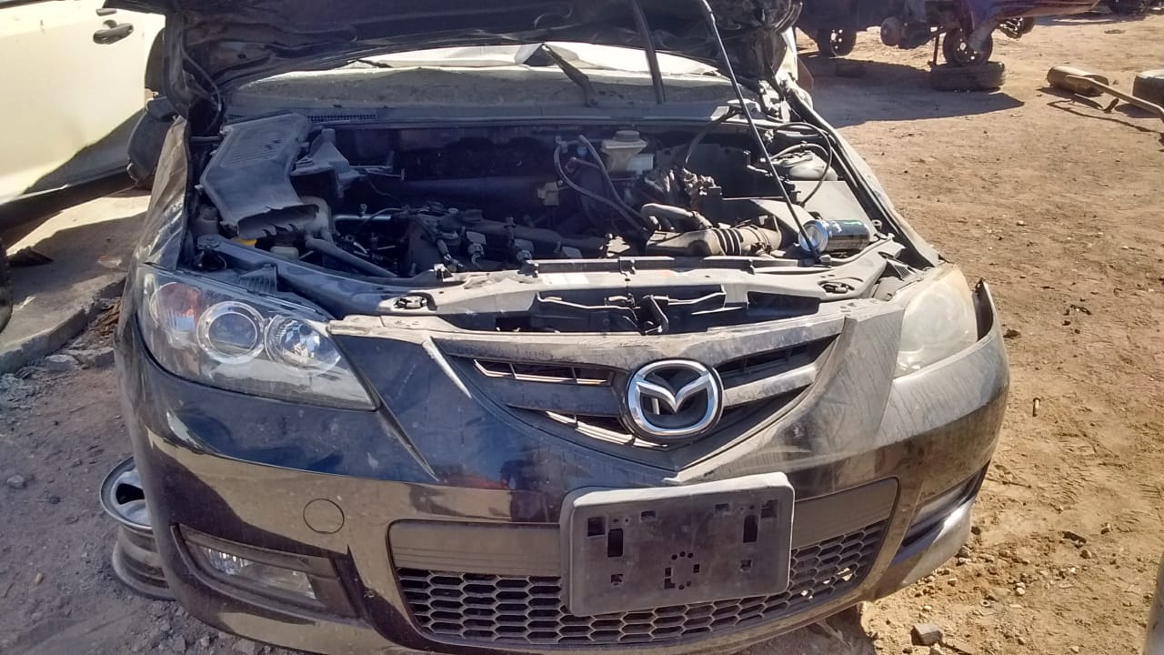 Motores originales para Mazda