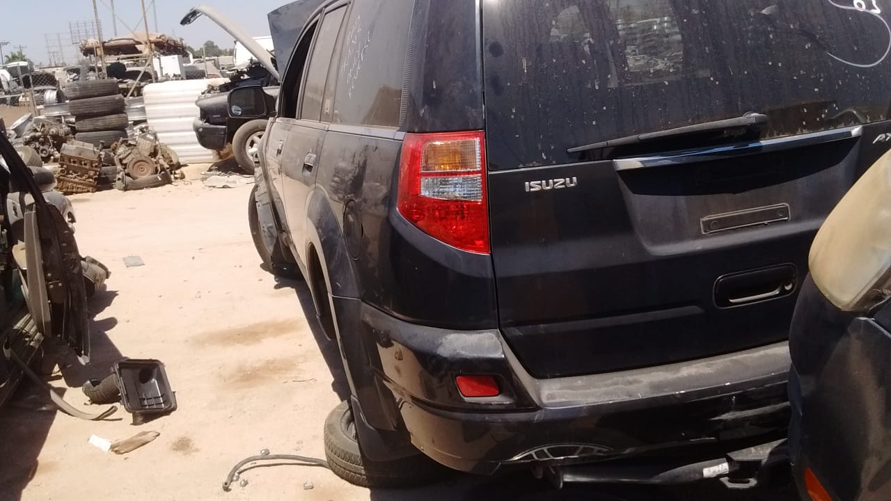 Transmisiones usadas de Isuzu Axiom