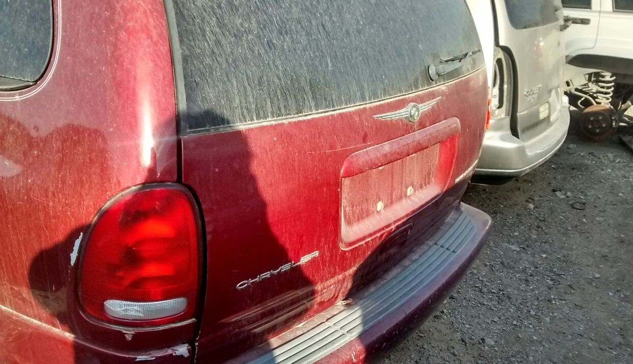 Transmisiones usadas para Chrysler Town Country