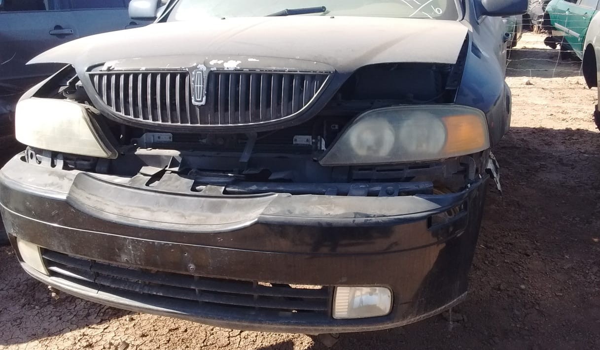 Refacciones originales para vehículos Lincoln