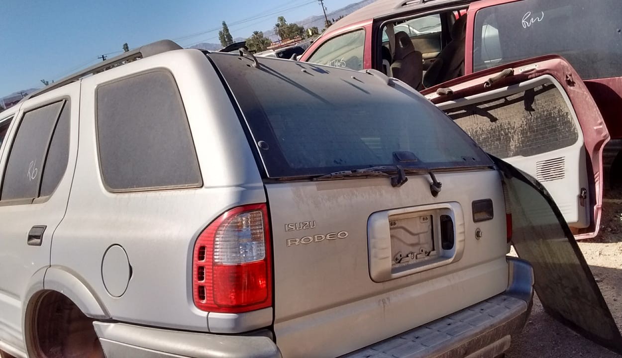 Diferenciales para Isuzu Rodeo usados