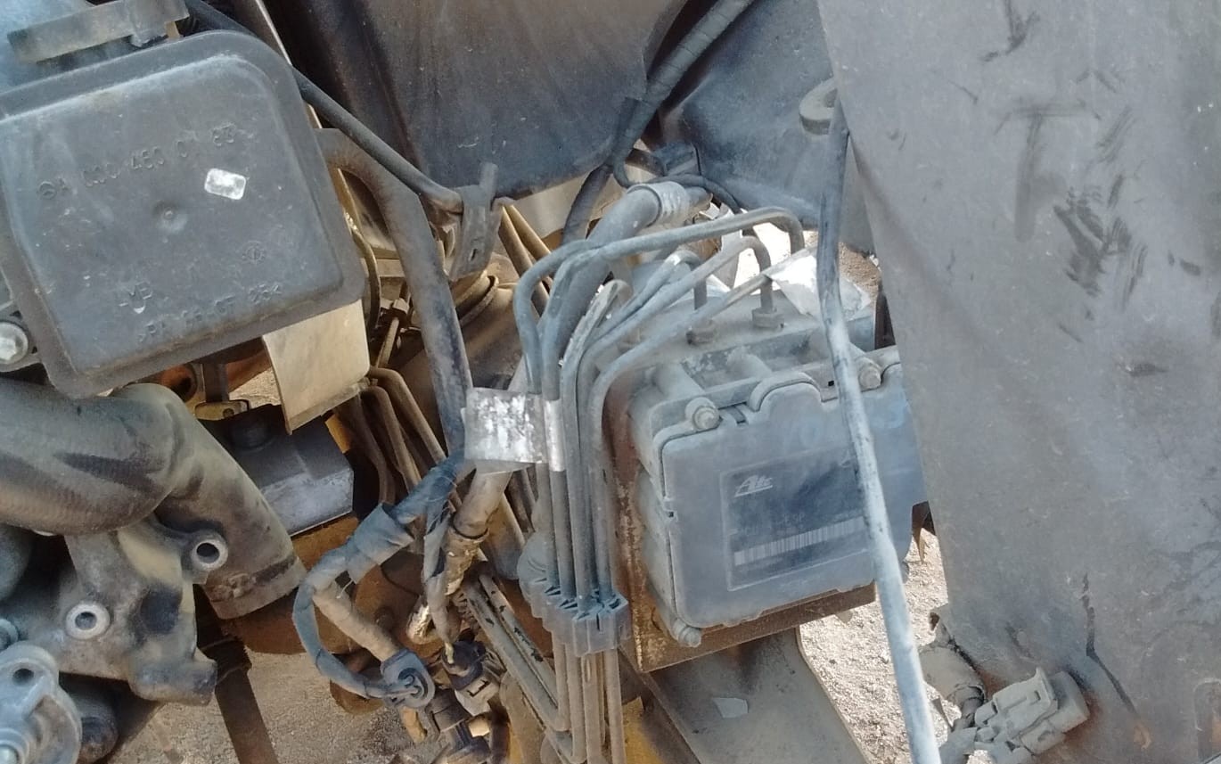 Módulos de ABS seminuevos para Pontiac