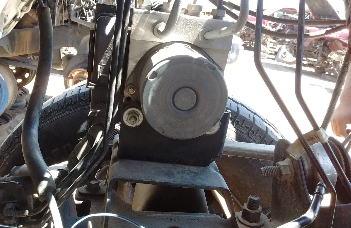 Módulos de ABS originales para Isuzu