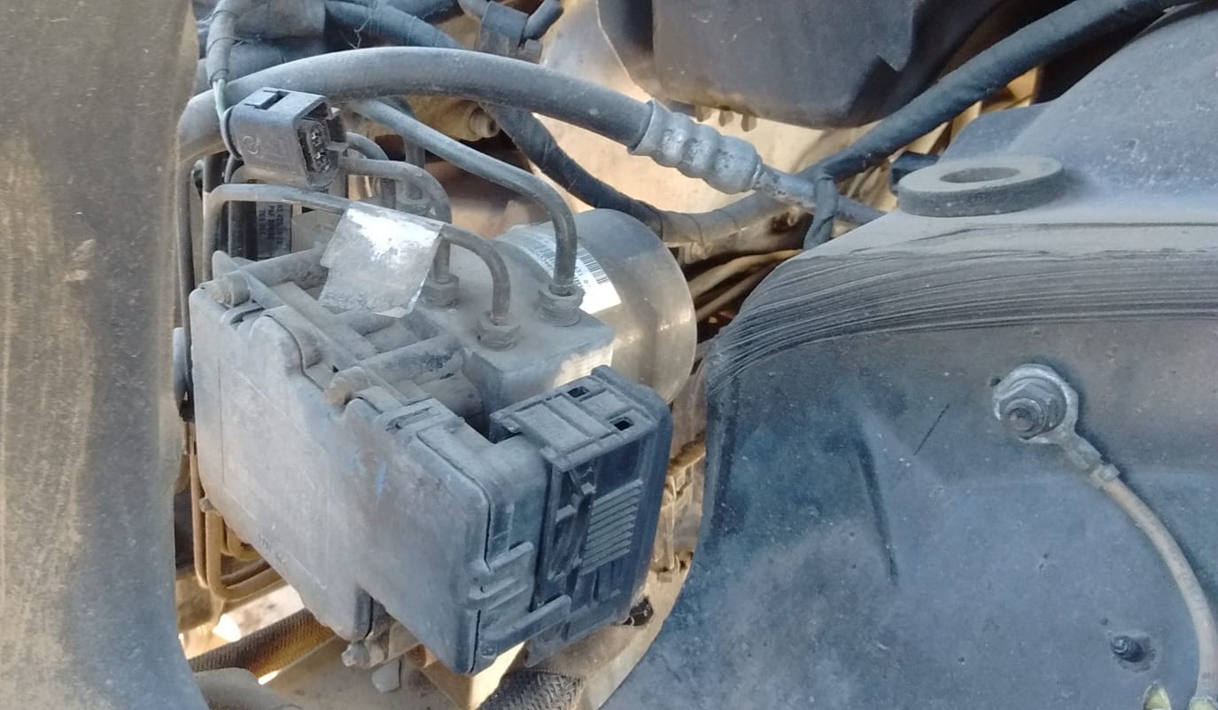 venta de módulos de ABS para Porsche