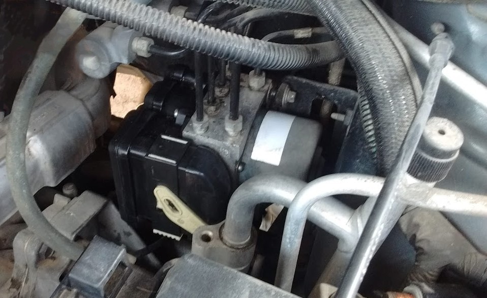 Módulos de ABS para Isuzu Rodeo usados