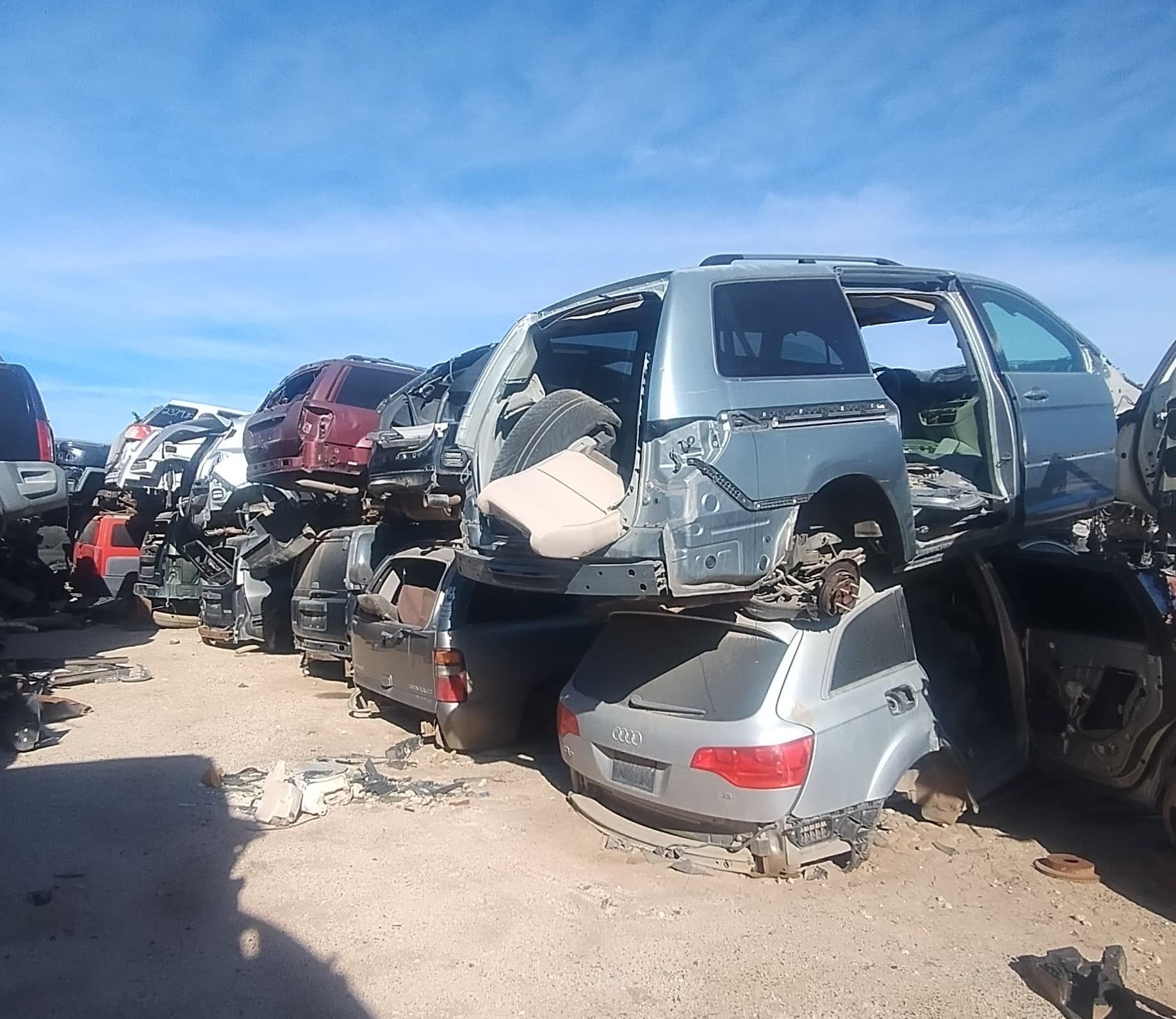 Módulos de ABS originales para Infiniti