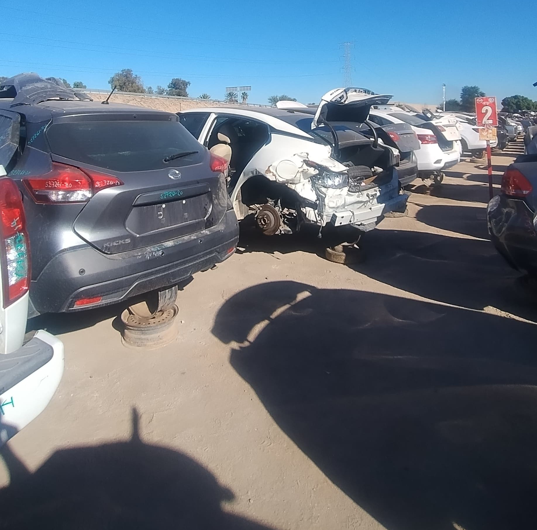 Motores originales para Nissan