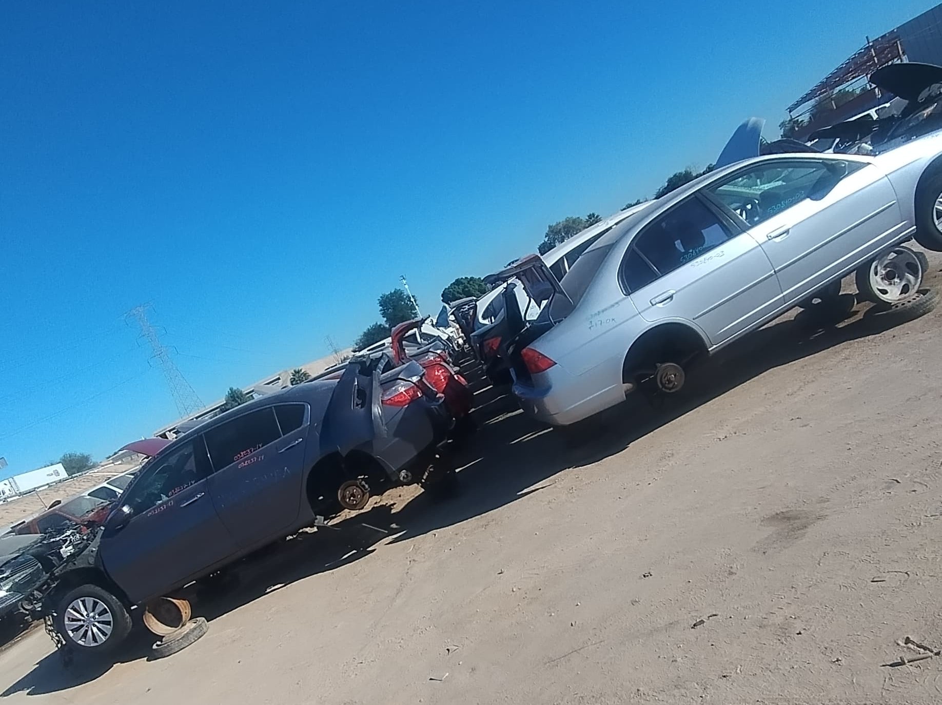 Venta de Diferenciales originales para Lexus