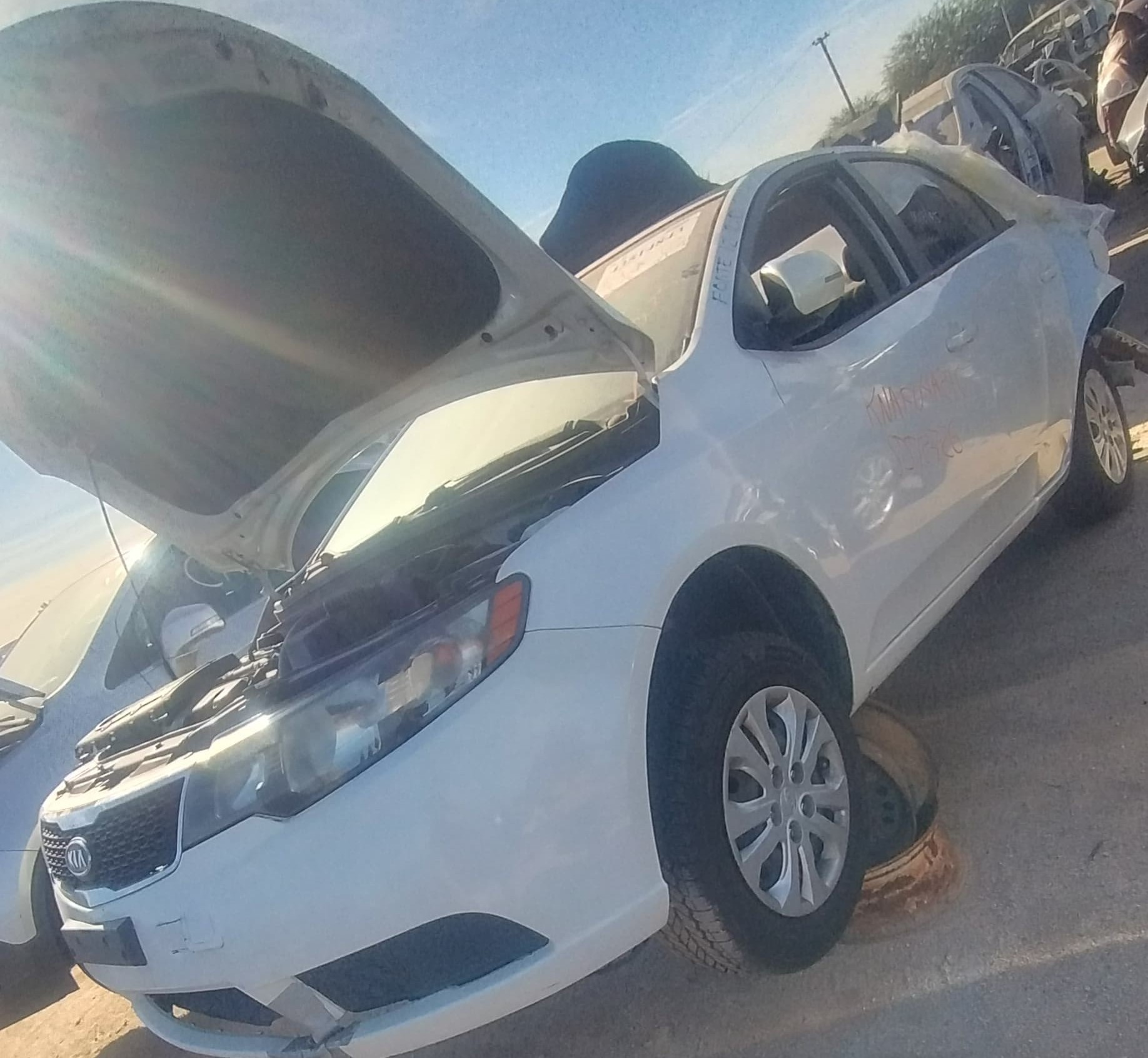 Transmisiones seminuevas para KIA Forte