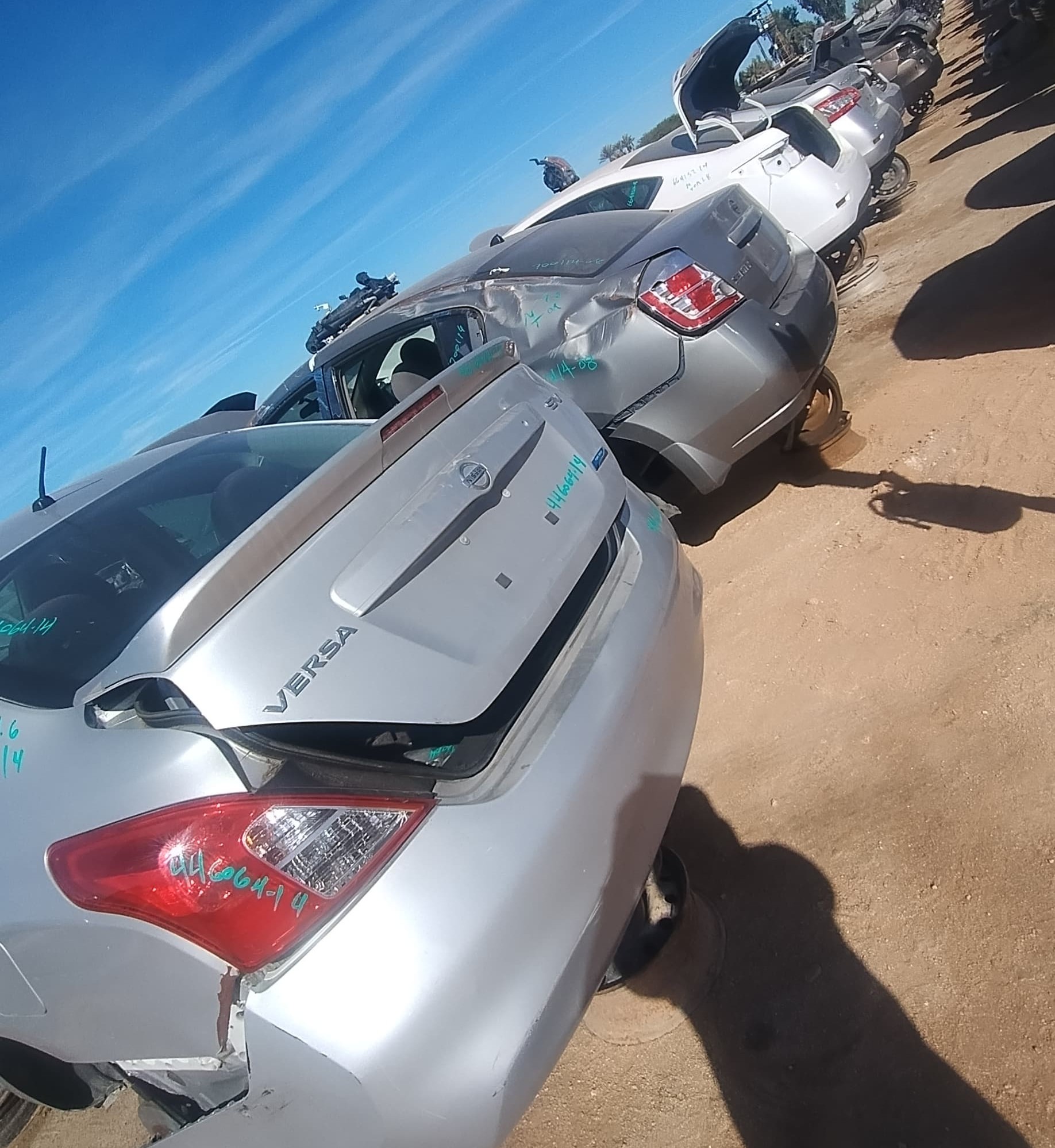 Motores usados en venta para KIA Optima