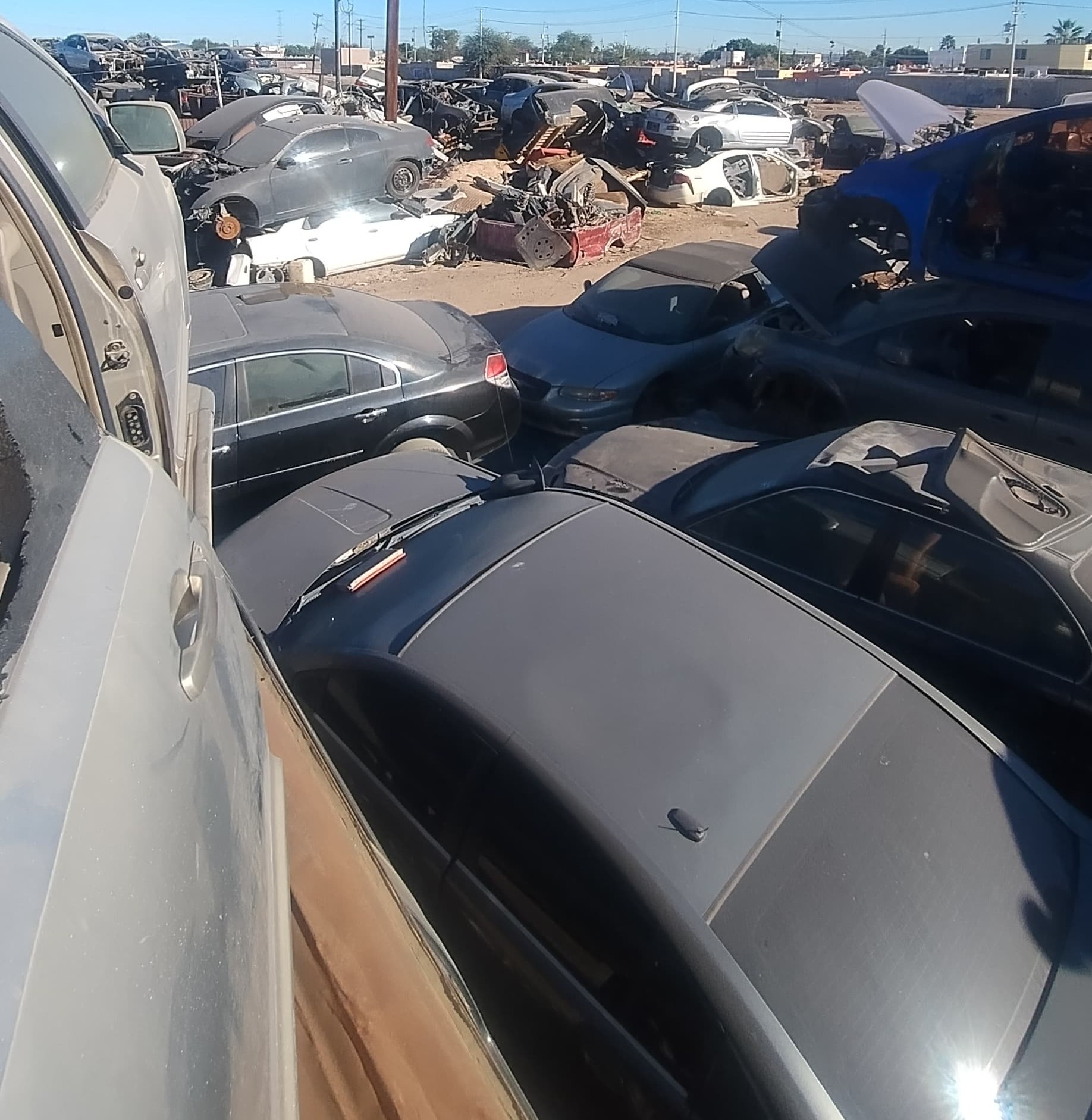 Refacciones originales para vehículos Lincoln