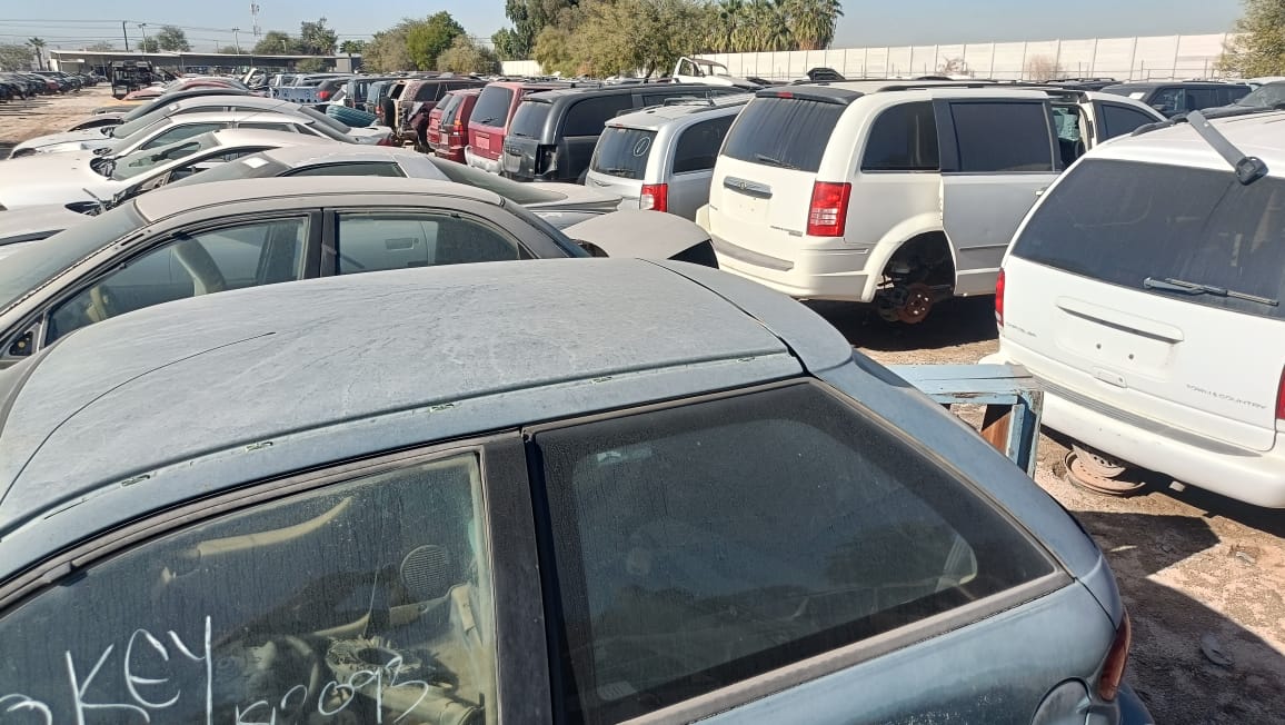 Motores originales para Chrysler Town Country