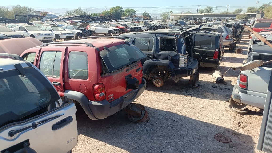 Diferenciales para Isuzu Rodeo usados