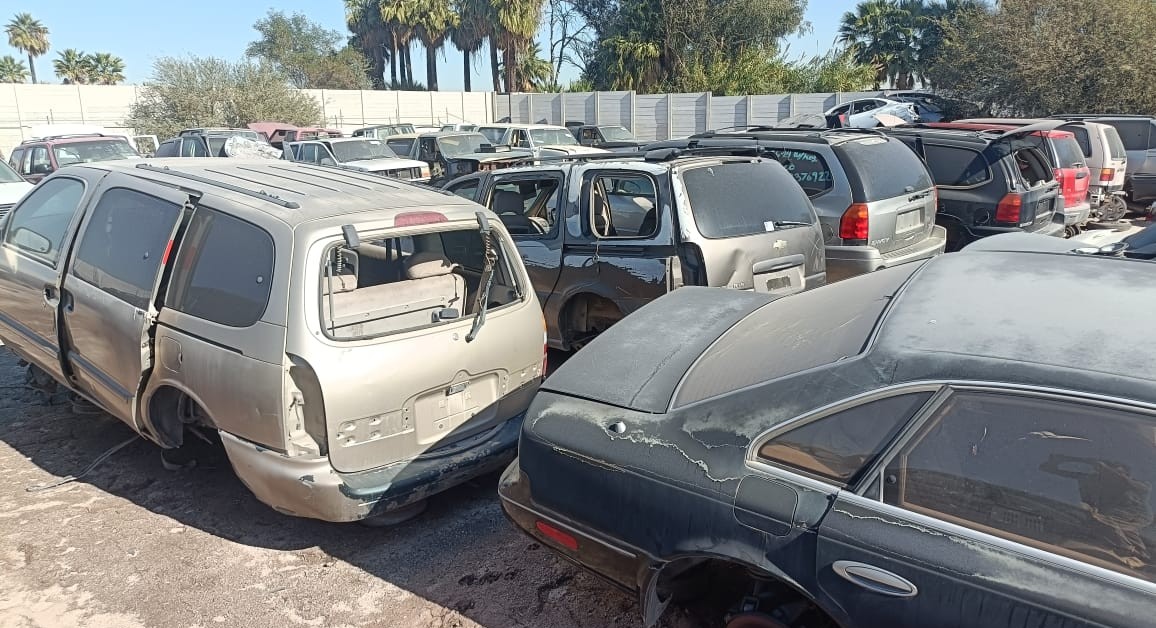 Refacciones originales para Infiniti