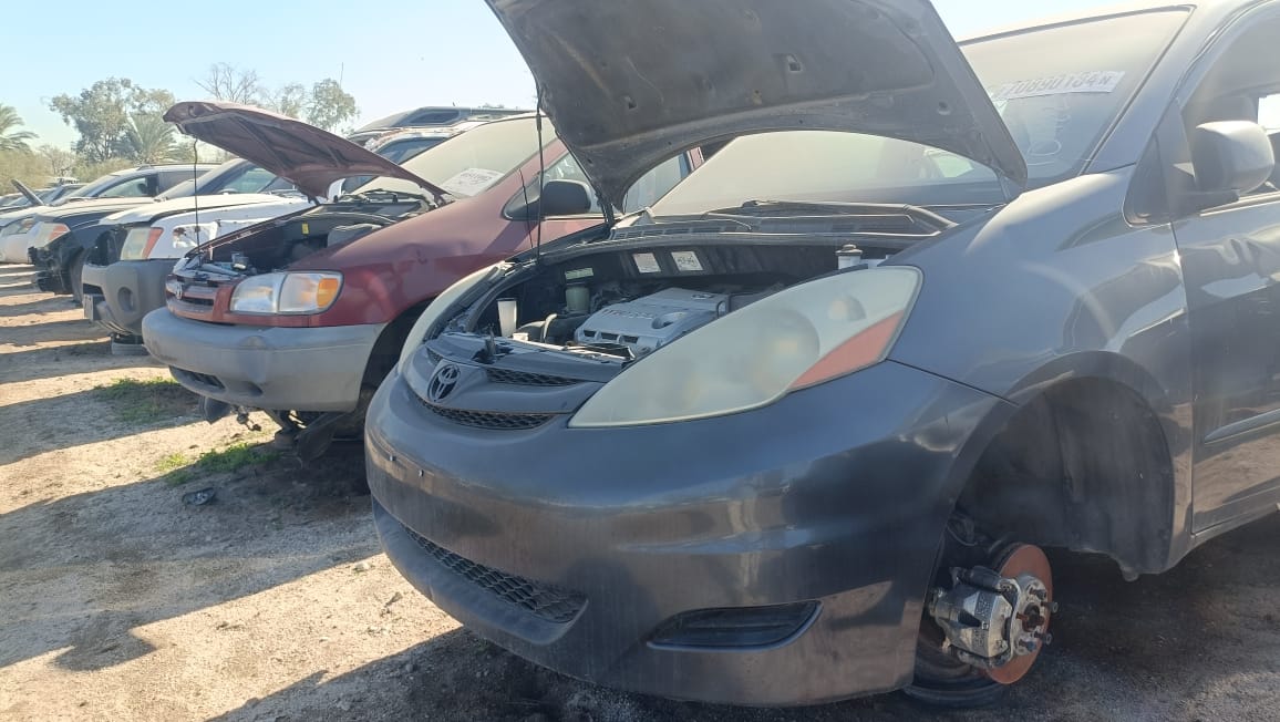 motores usados para vehículos Nissan Frontier