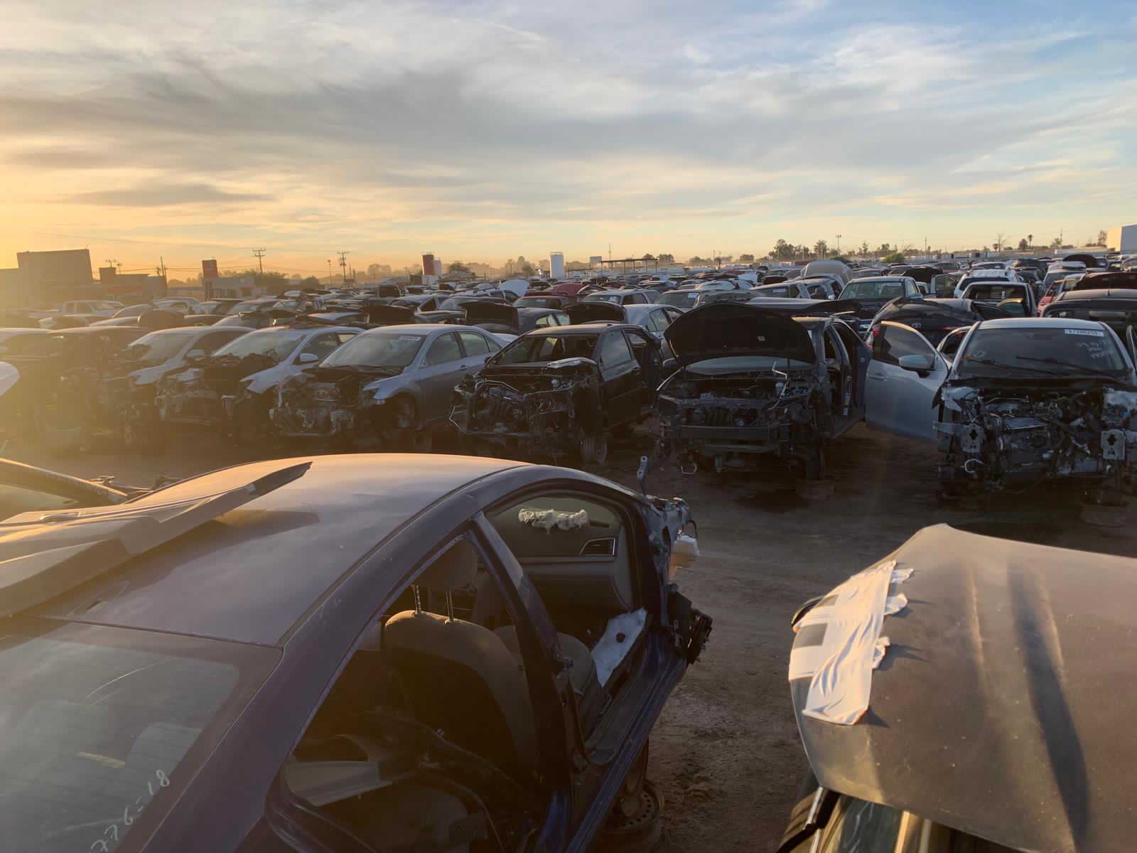 Módulos ABS originales para Rover