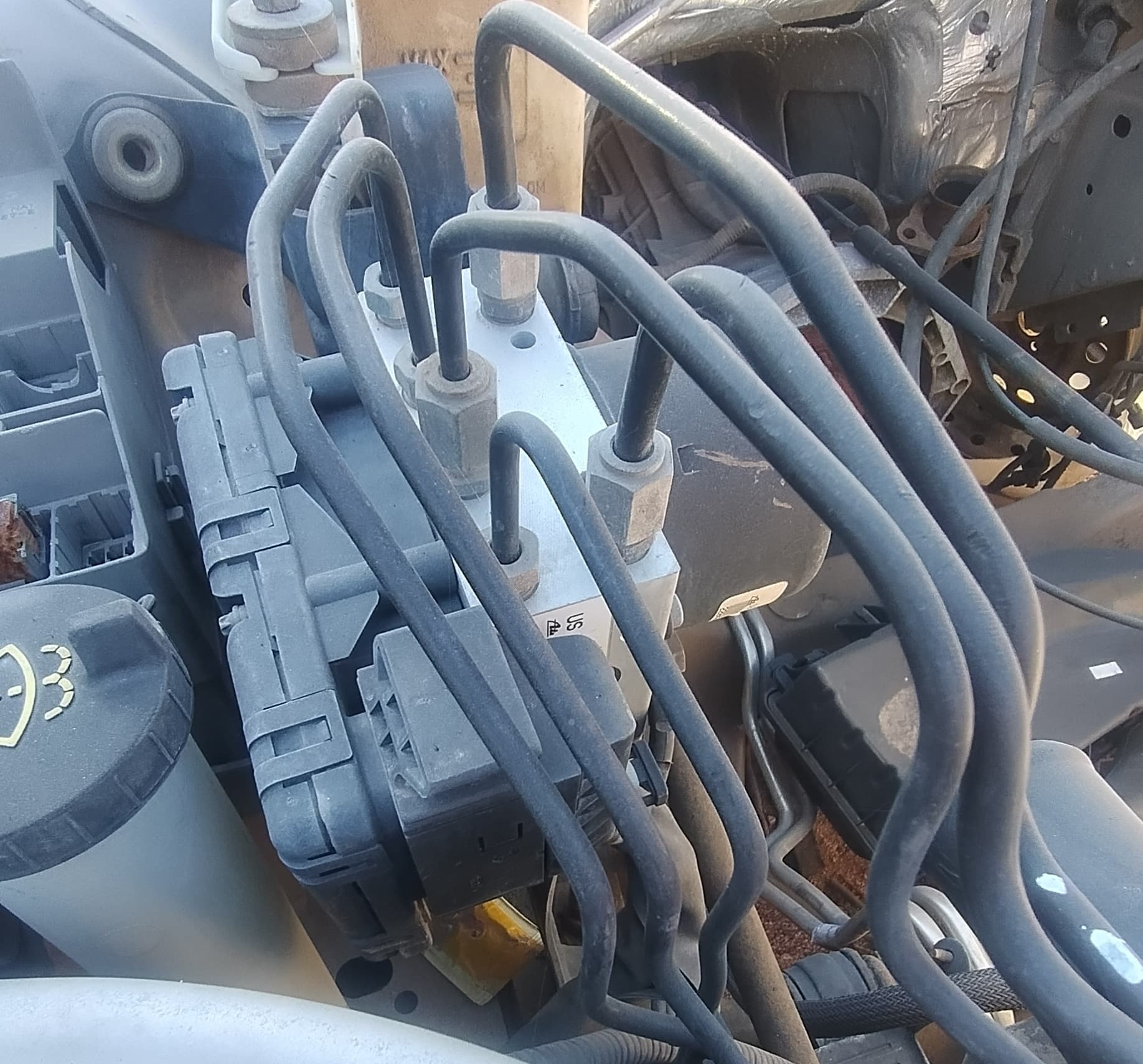 Módulos ABS usados para Toyota Corolla