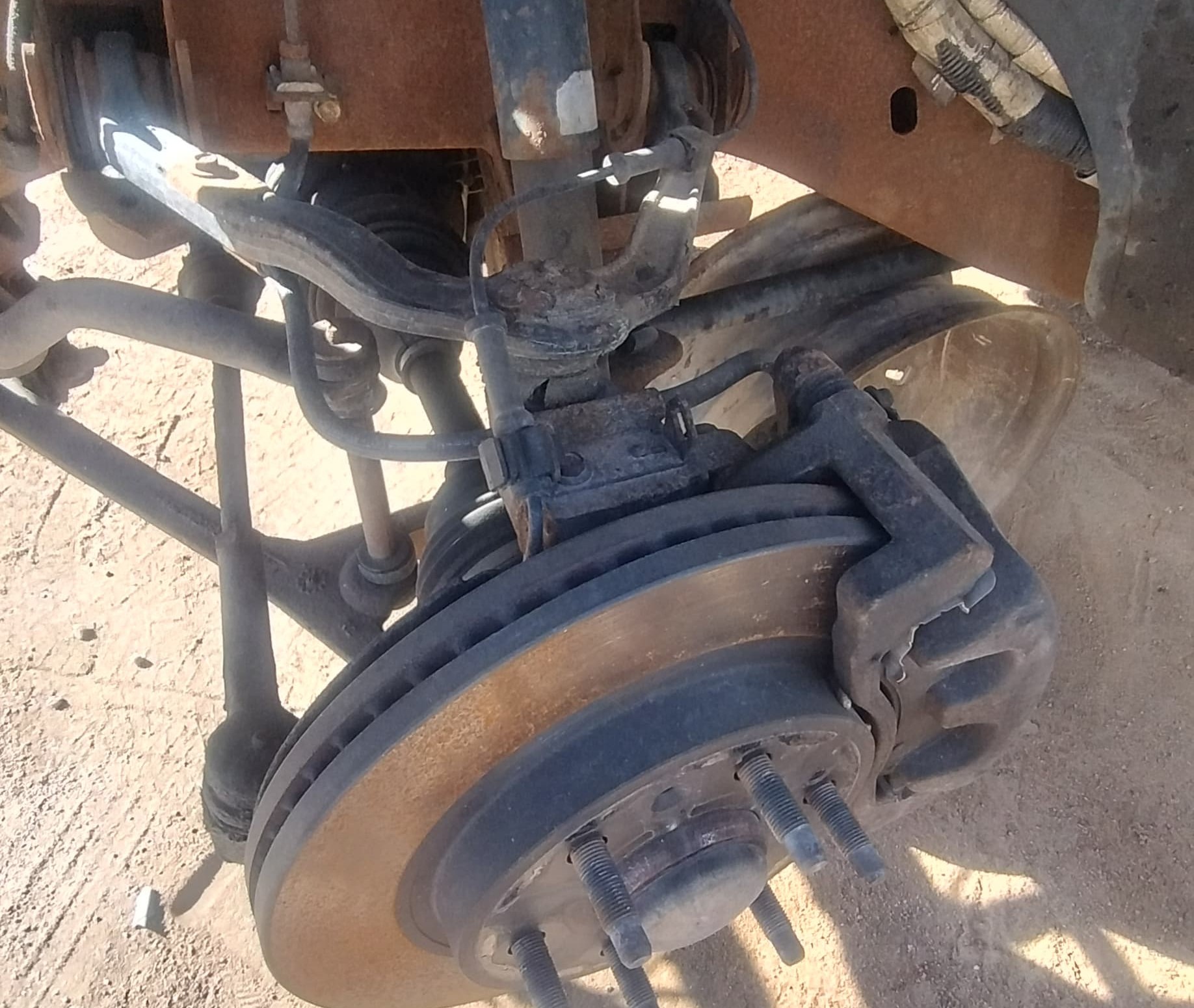 Diferenciales originales para vehículos KIA Rio