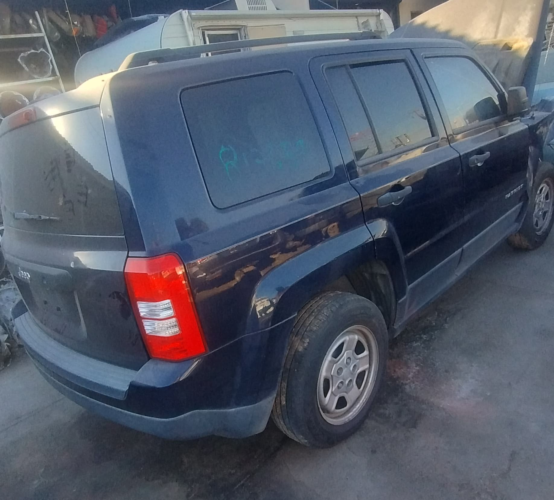 Computadoras para Jeep Patriot originales