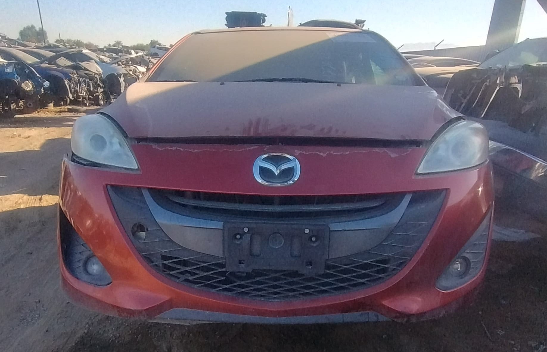 Motores originales para Mazda 3