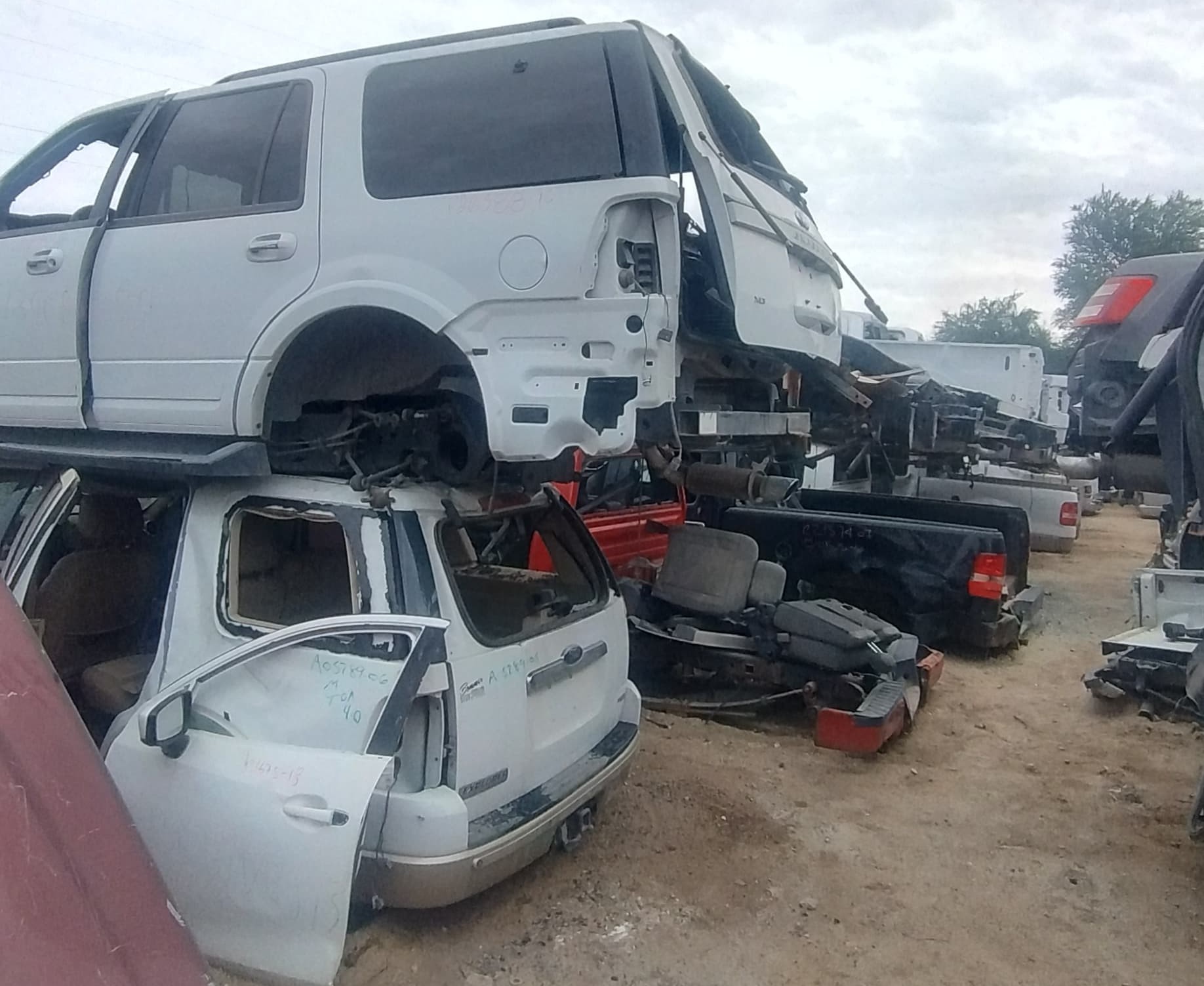 Autopartes usadas para Dodge Ram