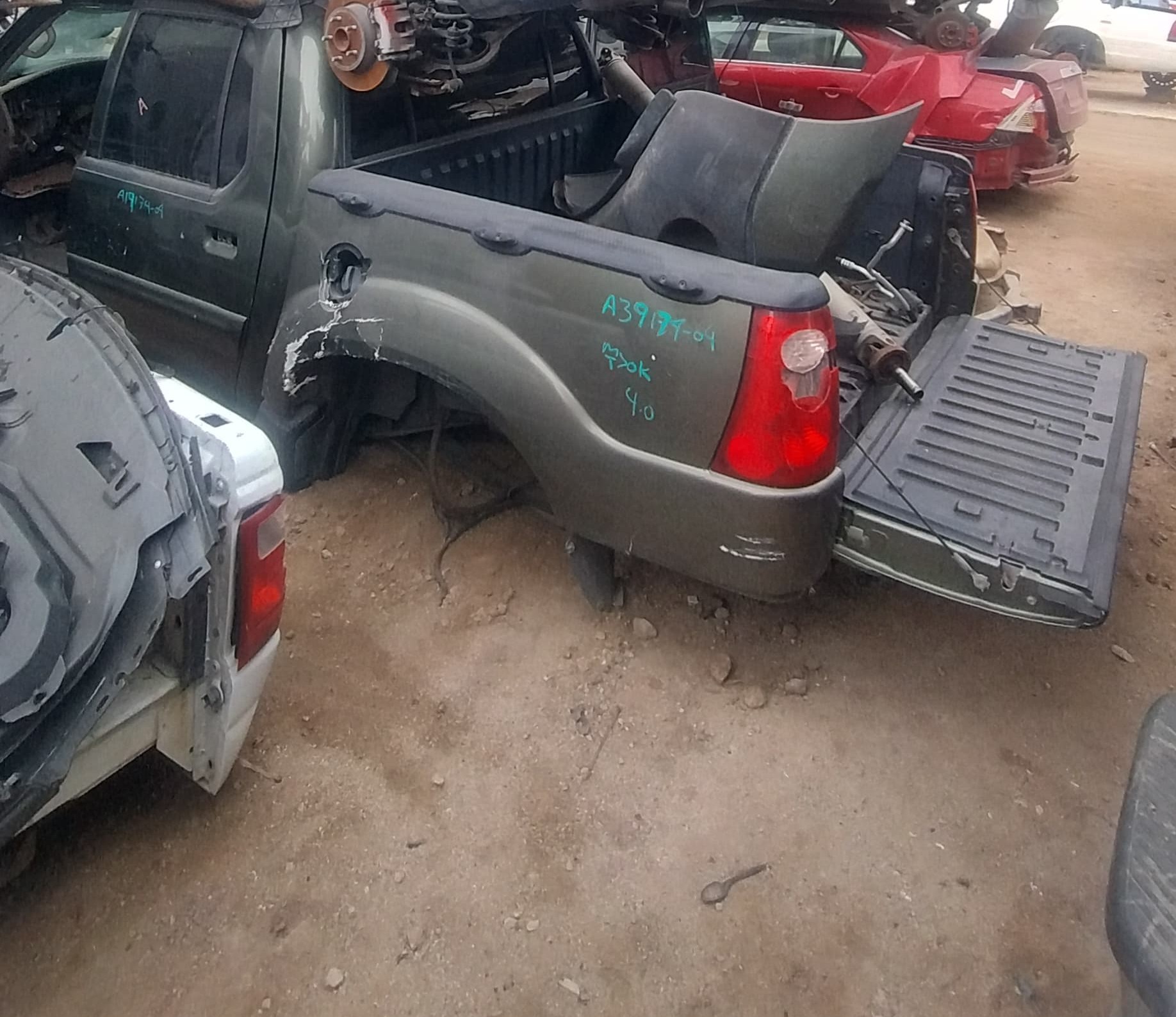 Motores originales para KIA Sedona