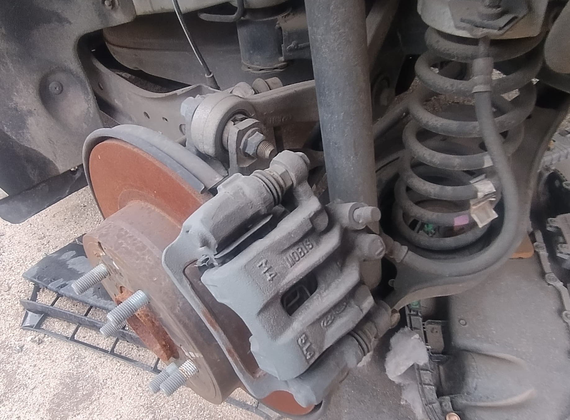 Diferenciales completos para Jeep Patriot