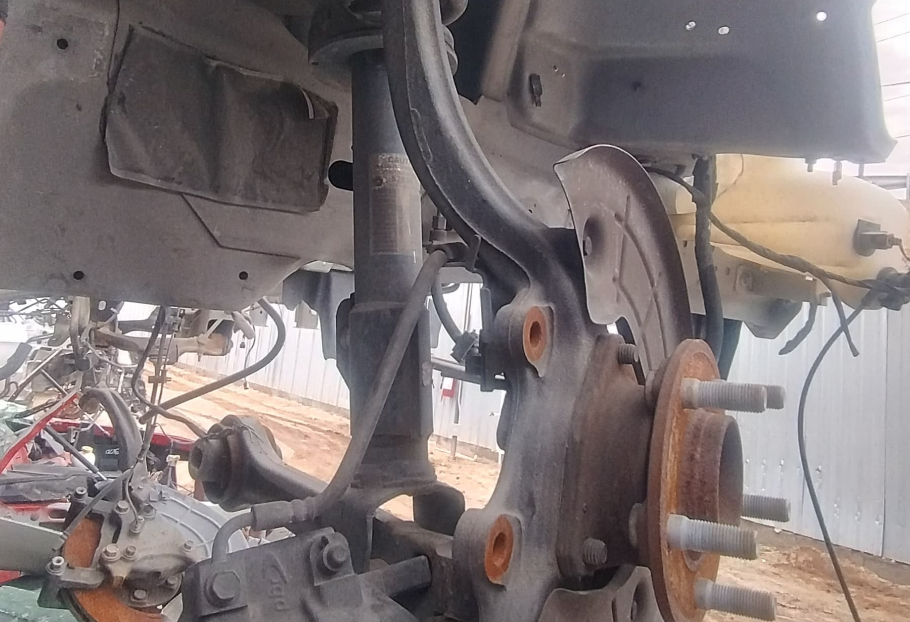 Diferenciales completos para Ford Windstar