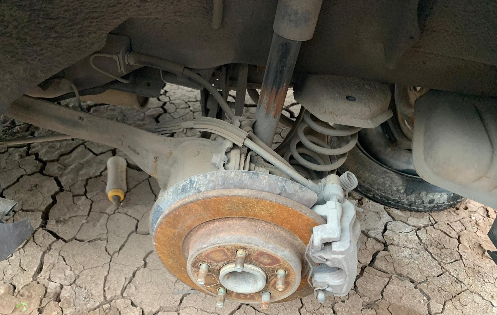 Diferenciales para Dodge Caliber usados