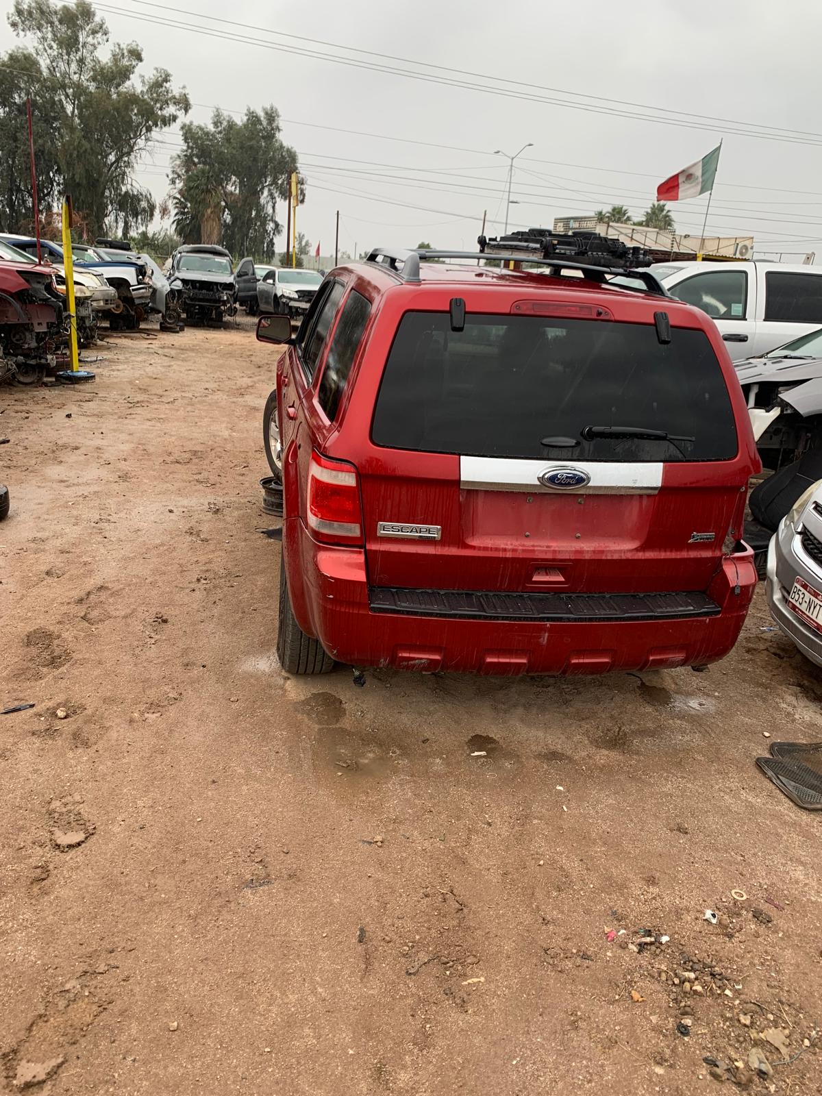 Transfers seminuevos para Jeep Liberty