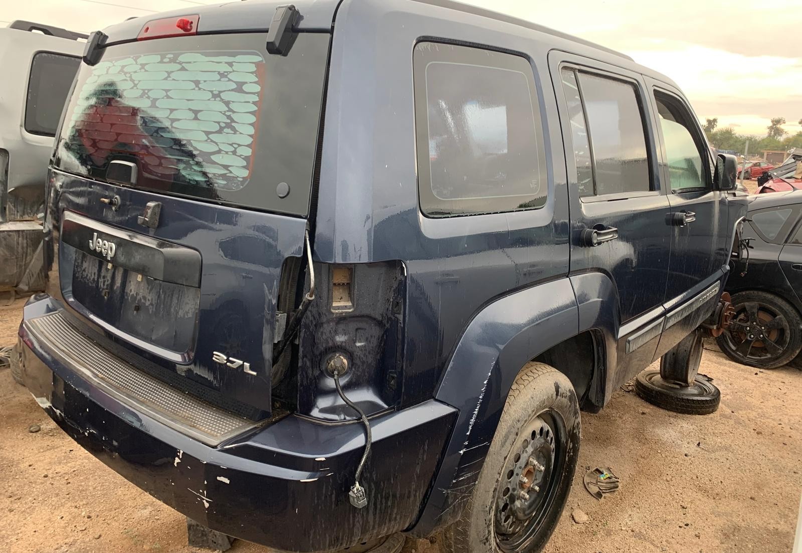 Computadoras usadas para Jeep Liberty