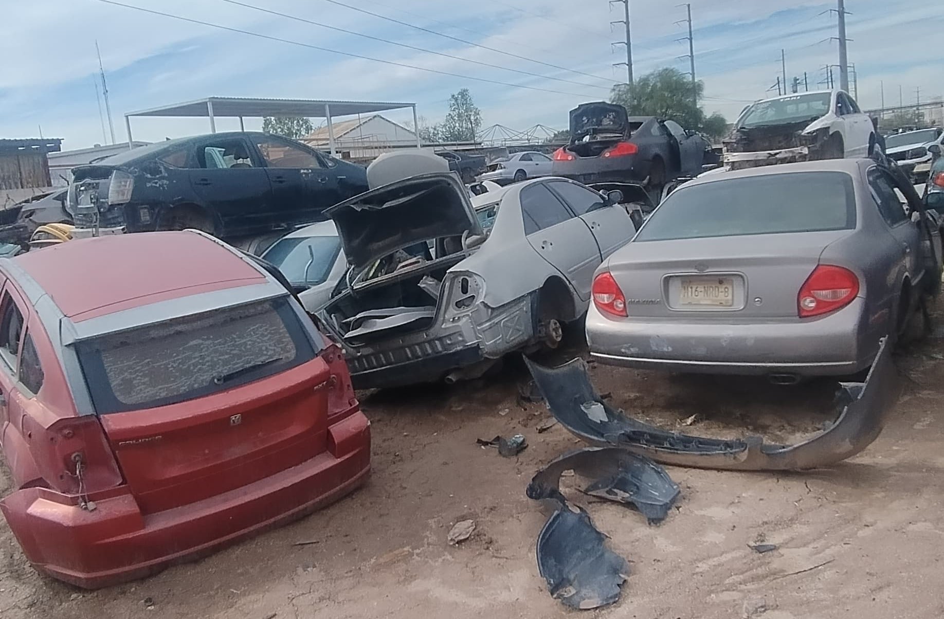 Diferenciales seminuevas para Toyota Camry