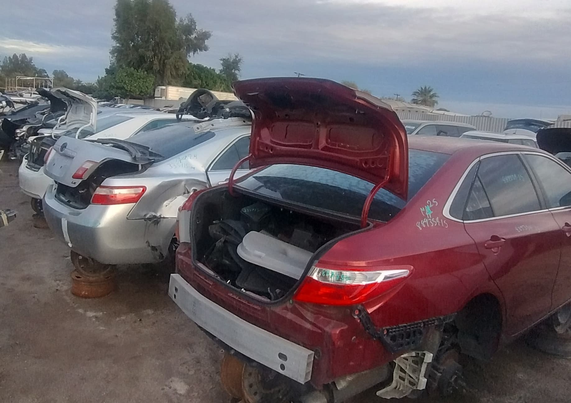 Transfers originales para Dodge Journey