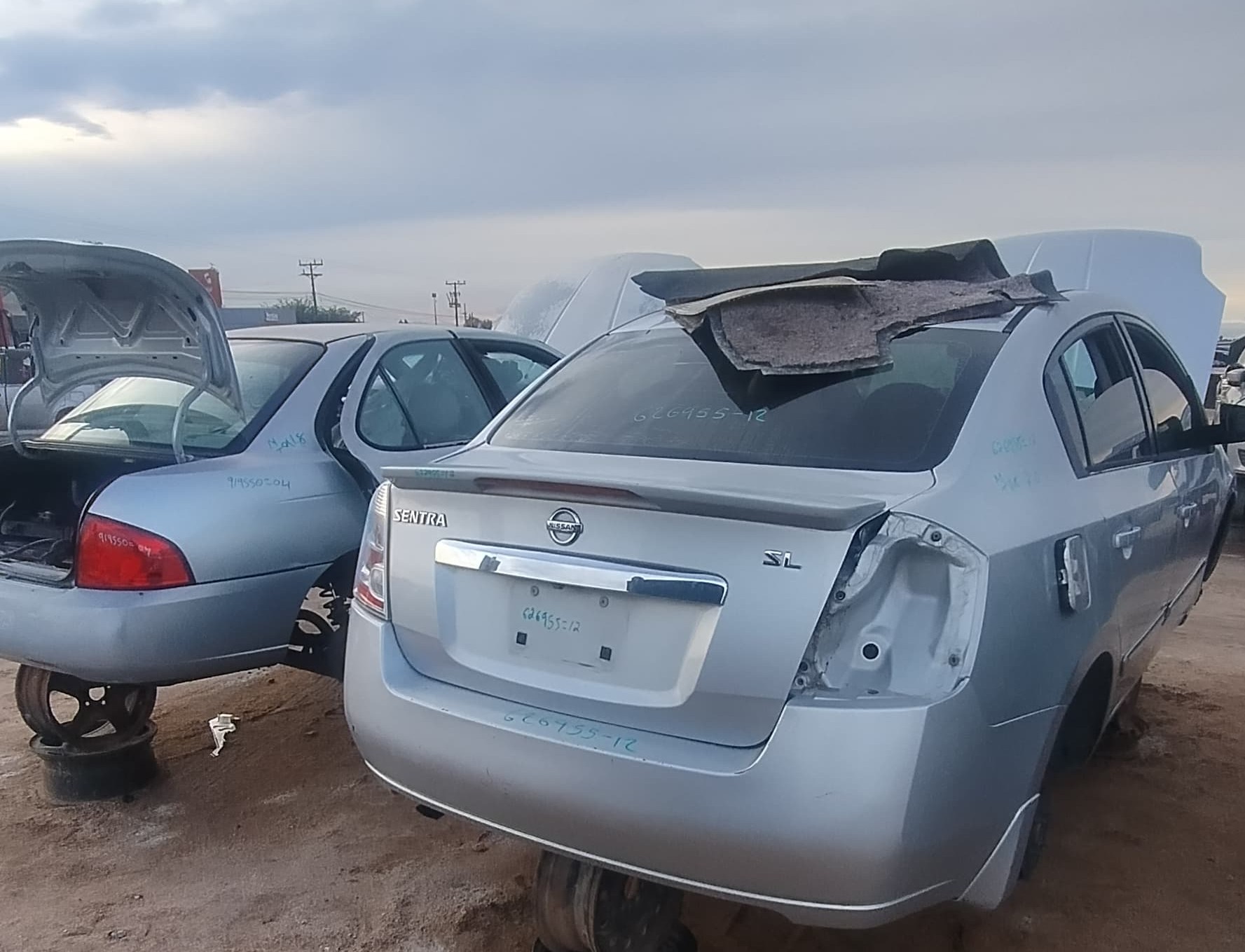 Motores usados para Toyota Camry