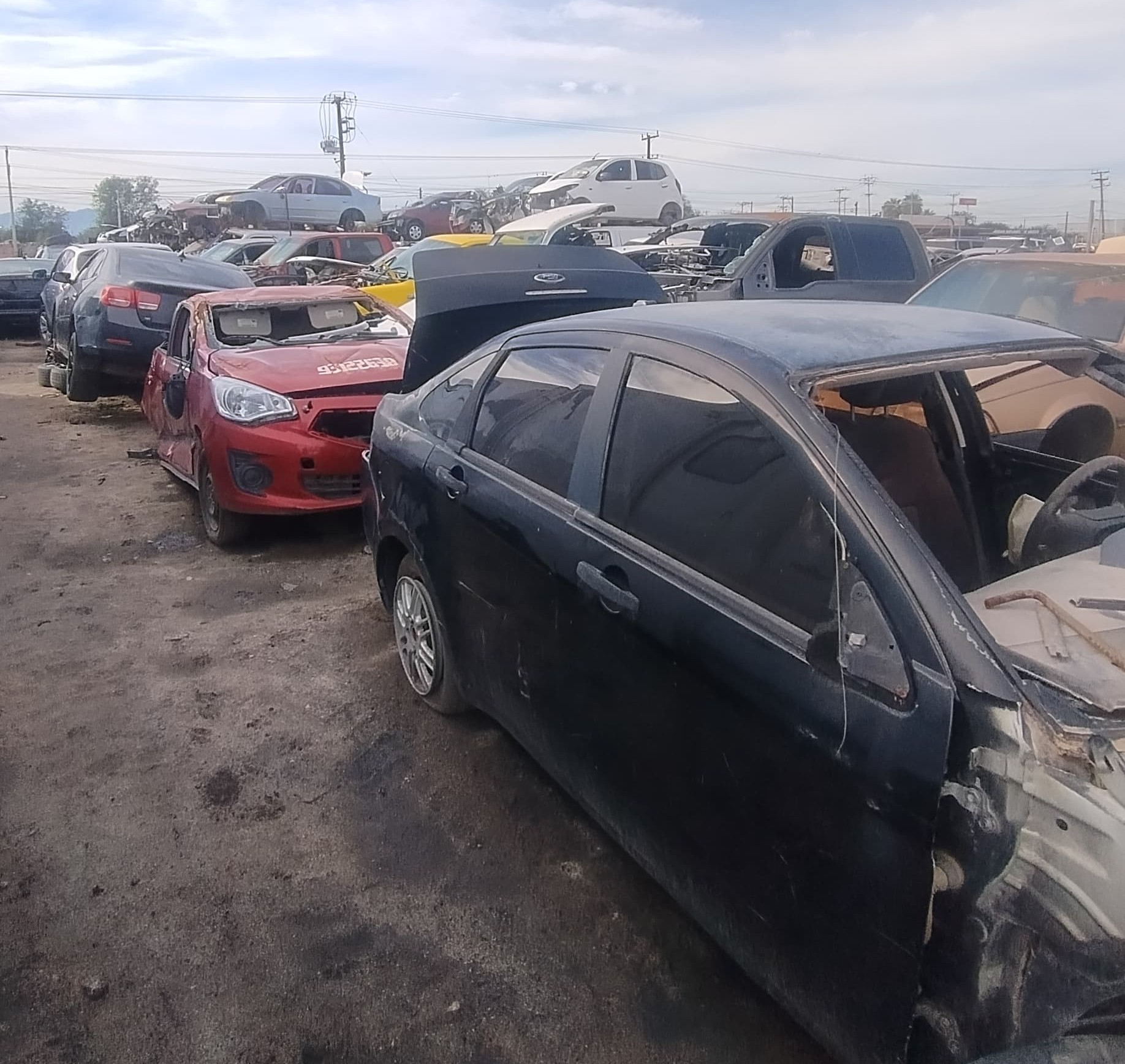 Transmisiones seminuevas para Toyota Camry