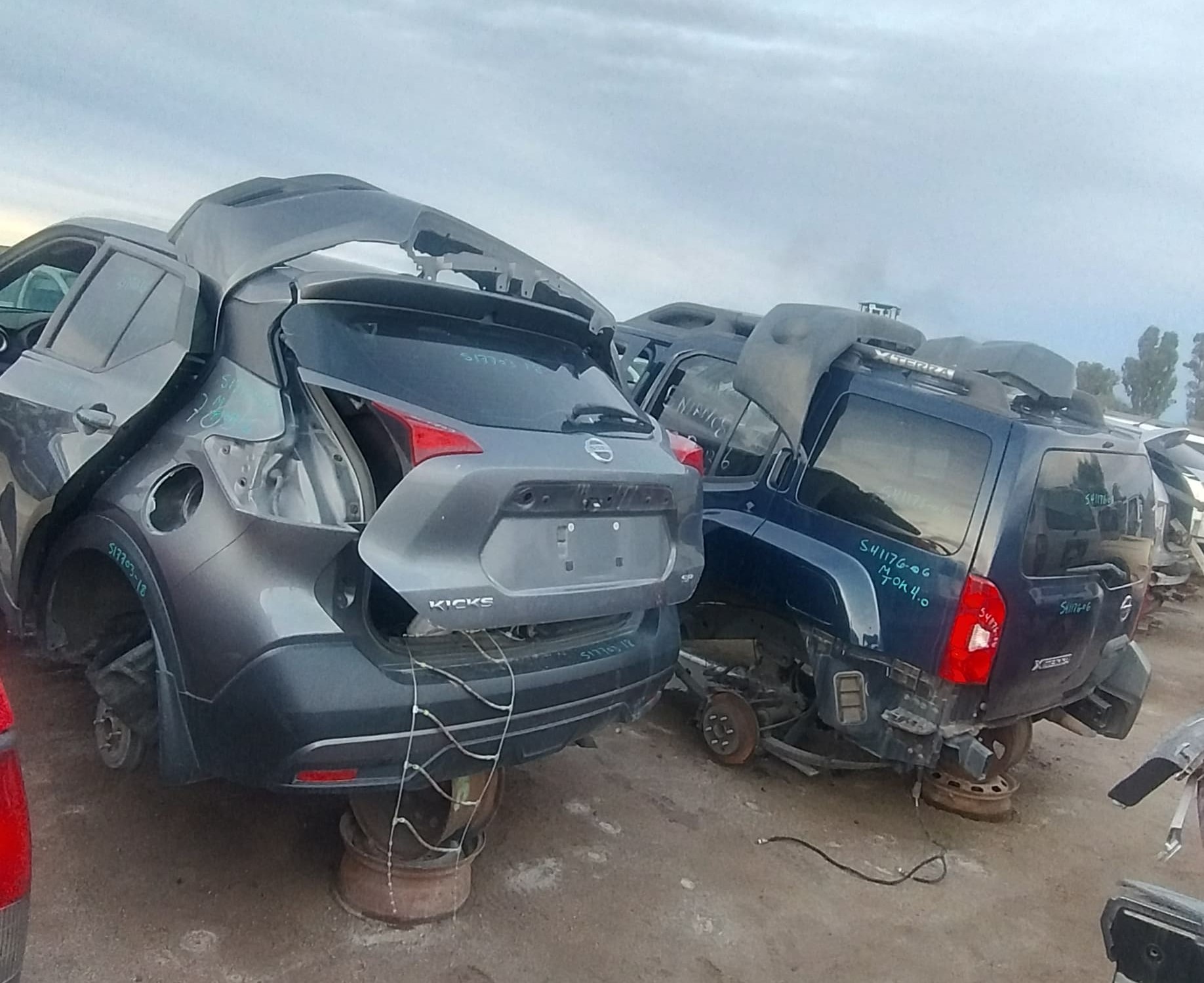 Diferenciales seminuevas para Toyota Camry