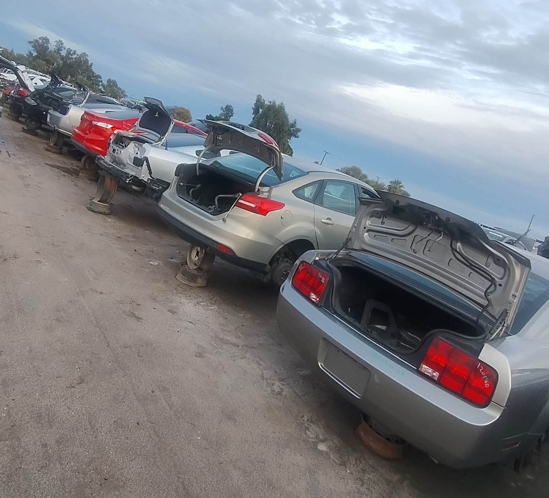 Transmisiones seminuevas para Toyota Camry