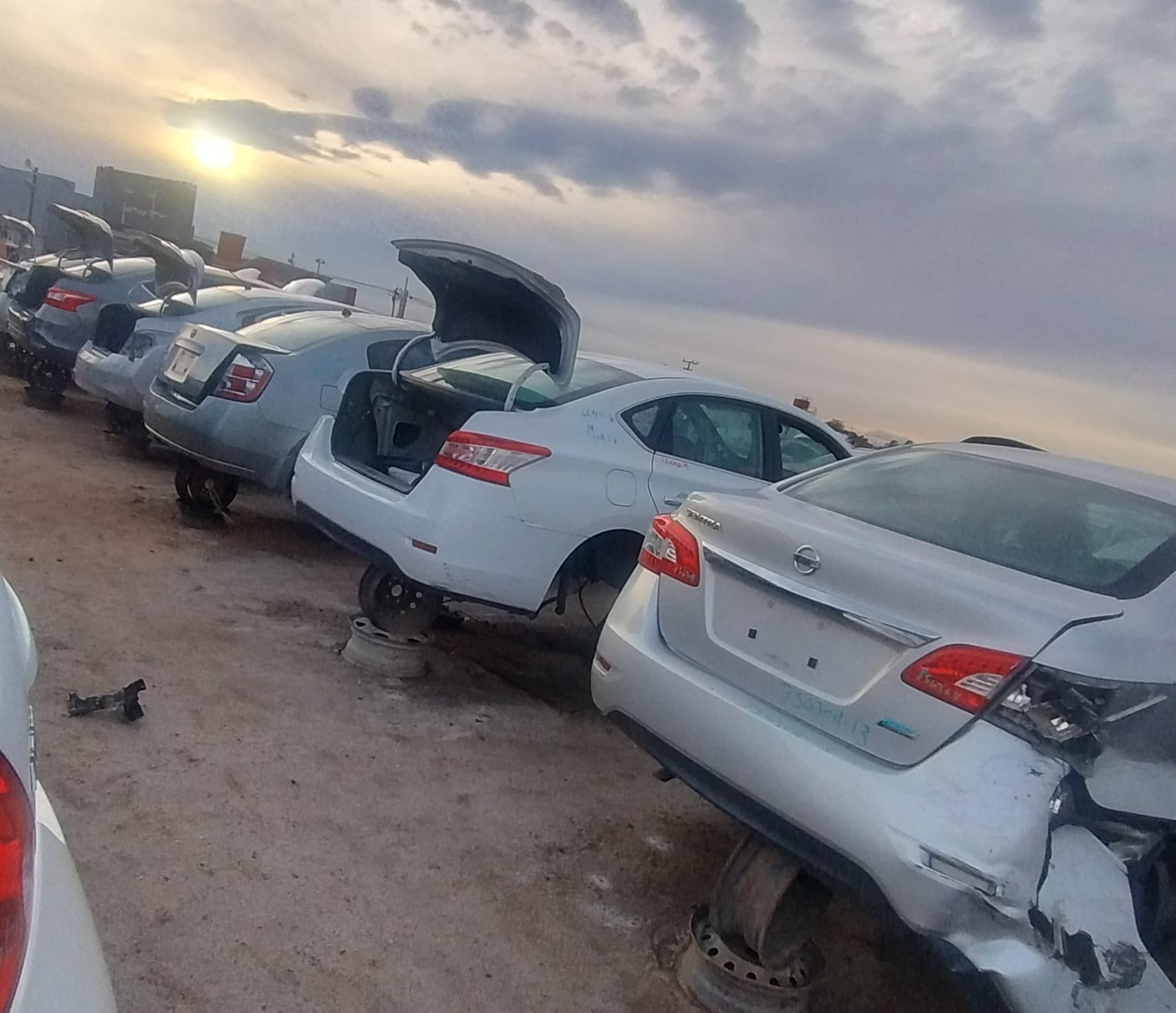 Transmisiones usadas para KIA Optima