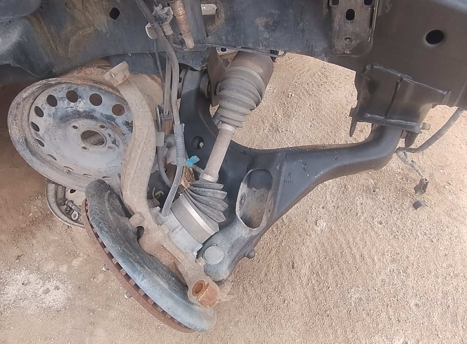 Diferenciales usados para KIA Sedona