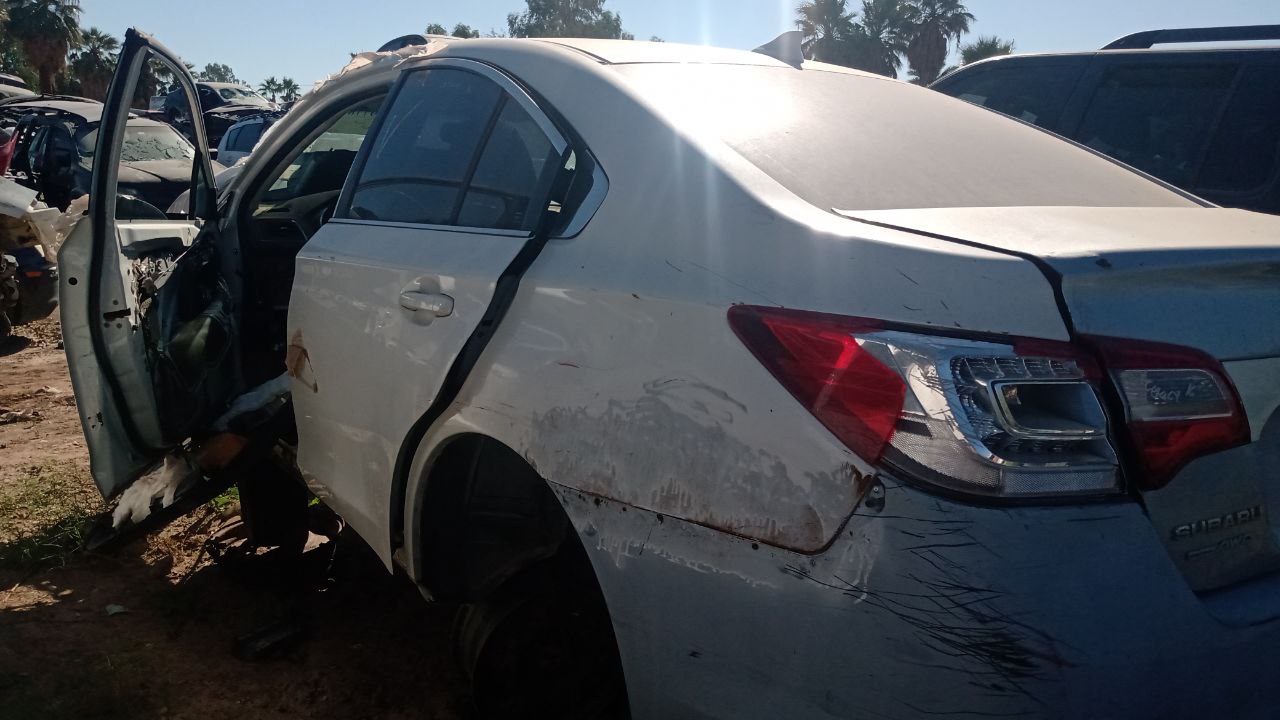 Venta de refacciones usados para Subaru