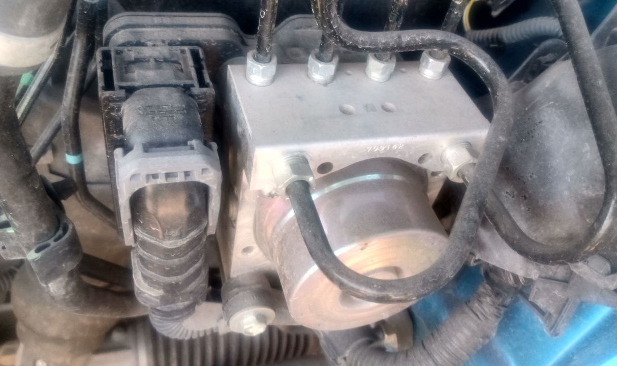 Módulos de Abs para Chevrolet Silverado