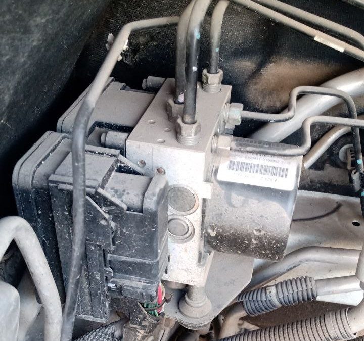 Módulos de ABS originales para Lincoln