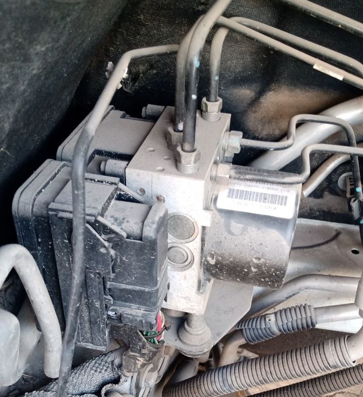 Módulos de ABS originales para Lincoln